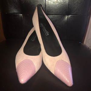 Vintage Marinella Kitten Heels